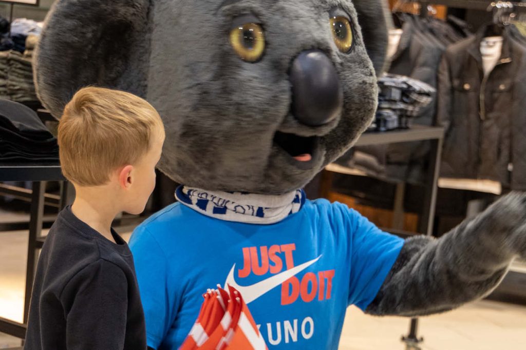 Kunos Fødselsdags-Challenge