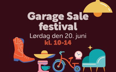 GARAGE SALE FESTIVAL